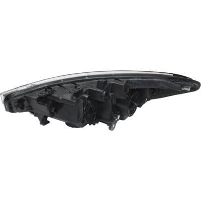 Headlight Compatible With 2014-2015 Kia Forte Forte Koup Forte5 2.0L 1.6L I4 Right Passenger Side thumbnail 9