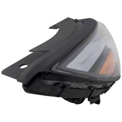 Headlight Compatible With 2015-2018 Kia Sedona 3.3L V6 Right Passenger Side Halogen Repk100195q thumbnail 13