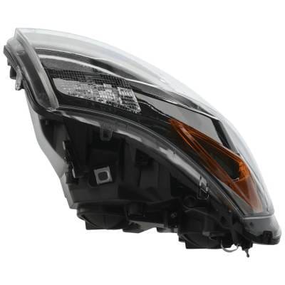 Headlight Compatible With 2014-2022 Ram Promaster 1500 Promaster 2500 Promaster 3500 Right Passenger thumbnail 9