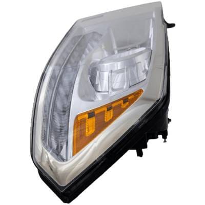 Headlight Compatible With 2016-2022 Ram 1500 2500 3500 1500 Classic 3.6L 5.7L V6 Hellcat Left Driver thumbnail 15