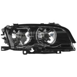 Headlight Compatible With 1999-2001 Bmw 323I 328I 323Ci 328Ci 325Ci 325I 330Ci 330I M3 Right