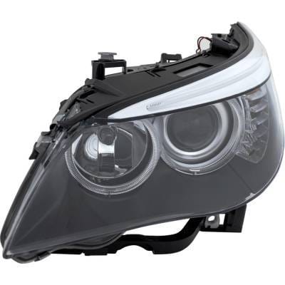 Headlight Compatible With 2008-2010 Bmw 528Xi 528I 528I Xdrive Left Driver Side Halogen Repb100156 thumbnail 5