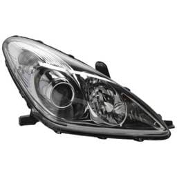 Headlight Compatible With 2005-2006 Lexus Es330 Right Passenger Side Halogen Repl100103