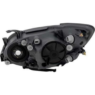 Headlight Compatible With 2001-2005 Lexus Is300 3.0L I6 Right Passenger Side Xenon Repl100105 215Hp thumbnail 3