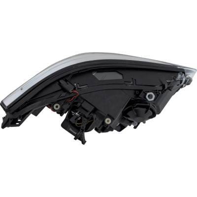 Headlight Compatible With 2008-2010 Bmw 528Xi 528I 528I Xdrive Left Driver Side Halogen Repb100156 thumbnail 11