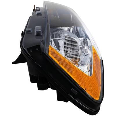 Headlight Compatible With 2011-2014 Bmw X3 2.0L 3.0L I4 N20 N55 Left Driver Side Halogen Repb100180q thumbnail 15