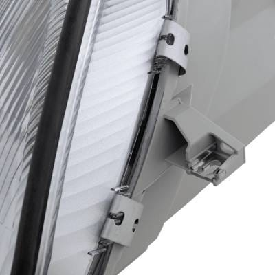 Headlight Compatible With 1998-2004 Mercedes-Benz Slk230 Slk320 Slk32 Amg Right Passenger Side thumbnail 15