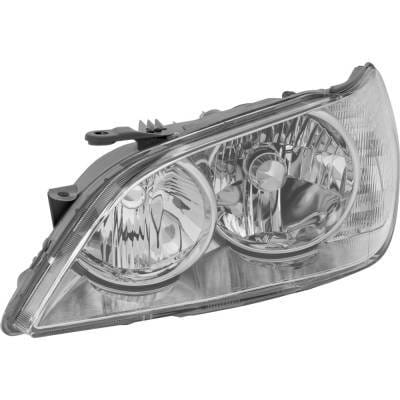 Headlight Compatible With 2001-2005 Lexus Is300 3.0L I6 Left Driver Side Xenon Repl100106 215Hp