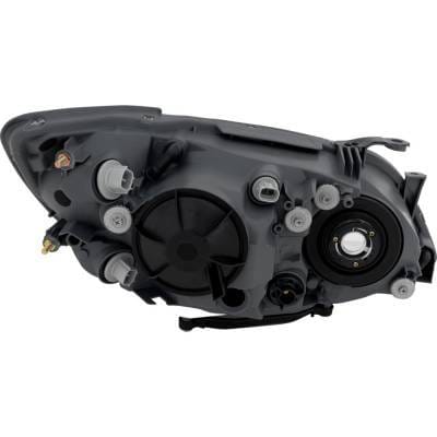 Headlight Compatible With 2001-2005 Lexus Is300 3.0L I6 Left Driver Side Xenon Repl100106 215Hp thumbnail 3