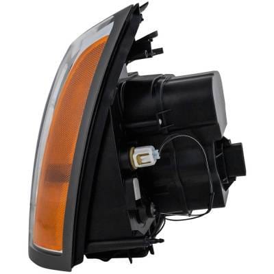 Headlight Compatible With 2004-2009 Cadillac Srx 3.6L 4.6L V6 Ly7 Lh2 Left Driver Side Halogen thumbnail 13
