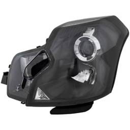 Headlight Compatible With 2003-2007 Cadillac Cts Left Driver Side Xenon Repc100308