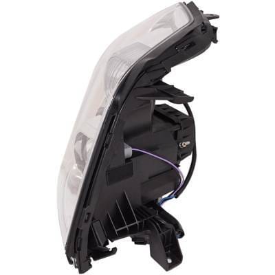 Headlight Compatible With 2006-2011 Cadillac Dts 4.6L V8 Ld8 L37 Right Passenger Side Xenon thumbnail 3
