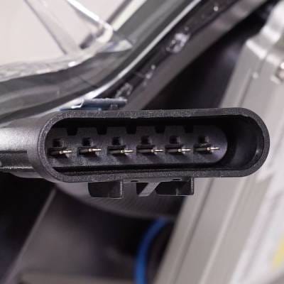 Headlight Compatible With 2006-2011 Cadillac Dts 4.6L V8 Ld8 L37 Right Passenger Side Xenon thumbnail 13