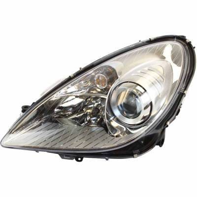 Headlight Compatible With 2005-2011 Mercedes-Benz Slk55 Amg Slk350 Slk280 Slk300 Left Driver Side