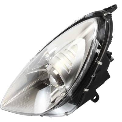 Headlight Compatible With 2005-2011 Mercedes-Benz Slk55 Amg Slk350 Slk280 Slk300 Left Driver Side thumbnail 3