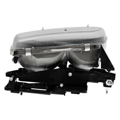 Headlight Compatible With 1992-2000 Gmc Yukon Escalad 4.8L 5.3L V8 Lr4 Lm7 Left Driver Side Halogen thumbnail 11