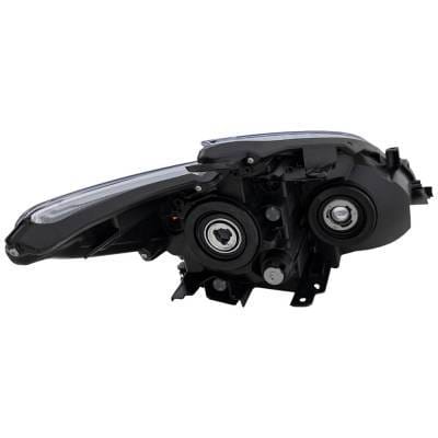 Headlight Compatible With 2012-2015 Toyota Prius Plug-In Left Driver Side Halogen Repty100130q thumbnail 11