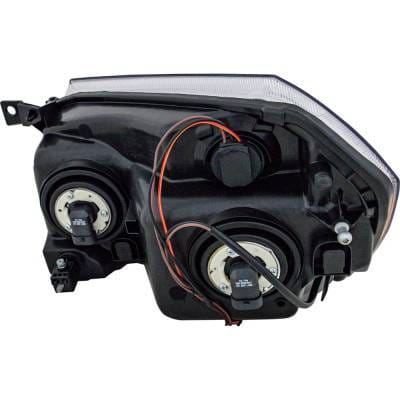 Headlight Compatible With 2005-2007 Dodge Magnum Right Passenger Side Halogen D100135 thumbnail 9