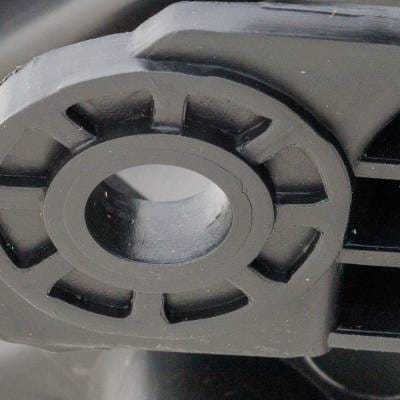 Headlight Compatible With 2007-2008 Kia Sorento 2.4L 3.3L I4 Theta Lambda Right Passenger Side thumbnail 15