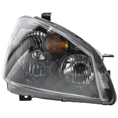 Headlight Compatible With 2005-2006 Nissan Altima 2.5L 3.5L I4 Qr25de Vq35de Right Passenger Side thumbnail 3