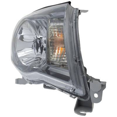 Headlight Compatible With 2005-2011 Toyota Tacoma 2.7L 4.0L I4 Right Passenger Side Halogen thumbnail 15