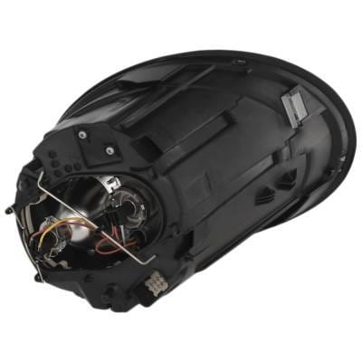 Headlight Compatible With 2006-2010 Volkswagen Beetle Right Passenger Side Halogen Repv100101q thumbnail 9