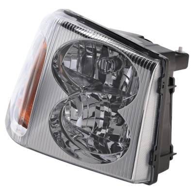 Headlight Compatible With 2002-2009 Gmc Envoy Xl Envoy Envoy Xuv 4.2L 5.3L I6 Ll8 Lm4 Right thumbnail 5