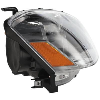 Headlight Compatible With 2005-2006 Nissan Altima 2.5L 3.5L I4 Qr25de Vq35de Right Passenger Side thumbnail 15