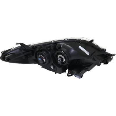 Headlight Compatible With 2015-2020 Toyota Sienna 2.7L 3.5L I4 Left Driver Side Halogen Repty100134q thumbnail 9