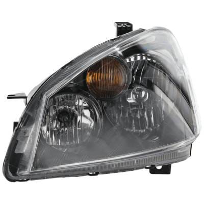 Headlight Compatible With 2005-2006 Nissan Altima 2.5L 3.5L I4 Qr25de Vq35de Left Driver Side Xenon thumbnail 3