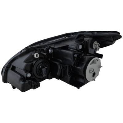 Headlight Compatible With 2004-2009 Lexus Rx330 Rx400h Rx350 3.3L V6 Right Passenger Side Halogen thumbnail 9