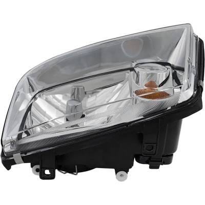 Headlight Compatible With 2002-2005 Volkswagen Jetta Left Driver Side Halogen Repv100104 thumbnail 9
