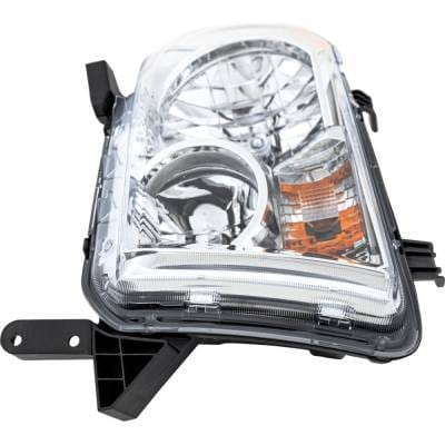 Headlight Compatible With 2009-2013 Toyota Tundra 4.0L 4.6L V6 Right Passenger Side Halogen thumbnail 9