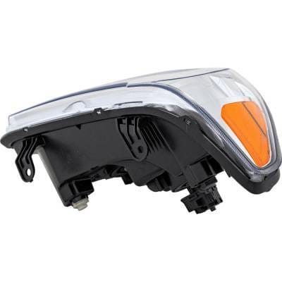 Headlight Compatible With 2009-2013 Toyota Tundra 4.0L 4.6L V6 Right Passenger Side Halogen thumbnail 11