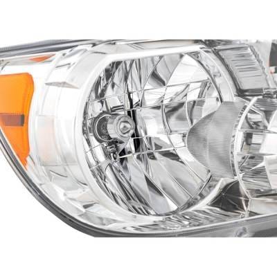 Headlight Compatible With 2009-2013 Toyota Tundra 4.0L 4.6L V6 Right Passenger Side Halogen thumbnail 13