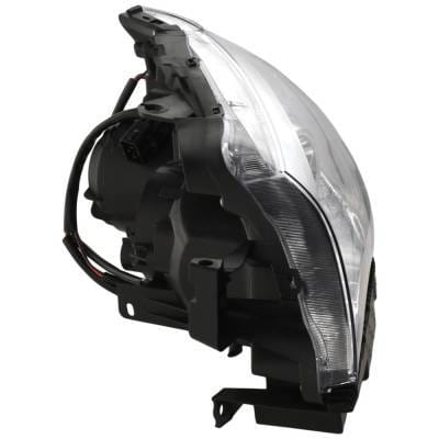 Headlight Compatible With 2008-2009 Subaru Impreza 2.5L I4 Ej253 Ej255 Ej257 Left Driver Side thumbnail 2