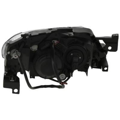 Headlight Compatible With 2008-2009 Subaru Impreza 2.5L I4 Ej253 Ej255 Ej257 Left Driver Side thumbnail 3