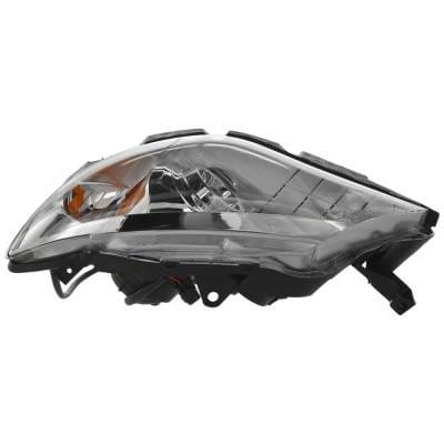 Headlight Compatible With 2008-2009 Subaru Impreza 2.5L I4 Ej253 Ej255 Ej257 Left Driver Side thumbnail 5