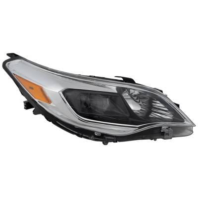 Headlight Compatible With 2013-2015 Toyota Avalon 3.5L 2.5L V6 Right Passenger Side Halogen