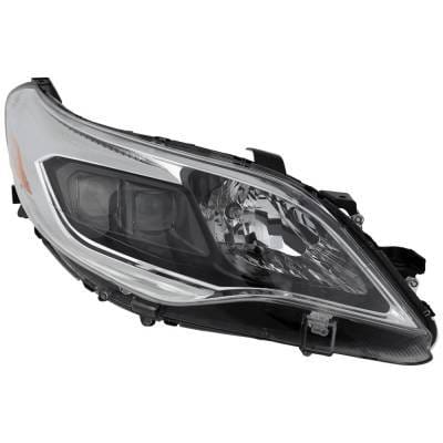 Headlight Compatible With 2013-2015 Toyota Avalon 3.5L 2.5L V6 Right Passenger Side Halogen thumbnail 3
