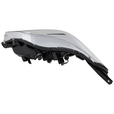 Headlight Compatible With 2013-2015 Toyota Avalon 3.5L 2.5L V6 Right Passenger Side Halogen thumbnail 9