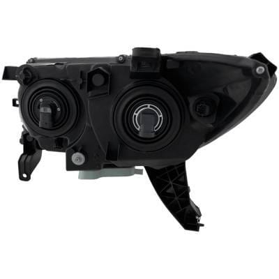 Headlight Compatible With 2013-2016 Nissan Pathfinder 3.5L 2.5L V6 Vq35de Qr25der Right Passenger thumbnail 9