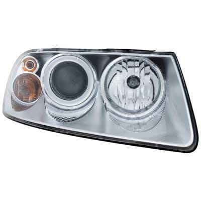 Headlight Compatible With 2004-2007 Volkswagen Touareg Right Passenger Side Halogen Repv100135 thumbnail 3