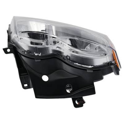 Headlight Compatible With 2005-2007 Jeep Grand Cherokee 3.7L 4.7L V6 Powertech Right Passenger Side thumbnail 13
