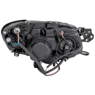 Headlight Compatible With 2007 Subaru Impreza Left Driver Side Halogen Reps100194 thumbnail 2