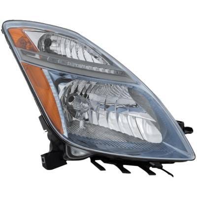 Headlight Compatible With 2006-2009 Toyota Prius 1.5L I4 Right Passenger Side Xenon Rept100319q