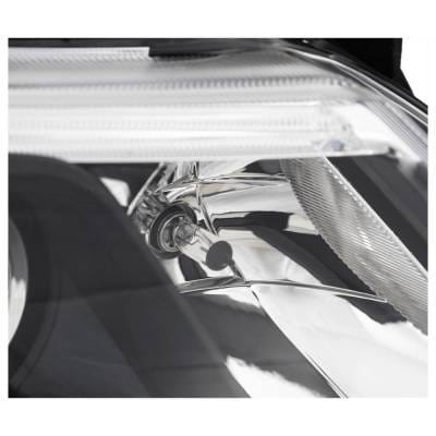 Headlight Compatible With 2008-2010 Saab 9-3 2.0L 2.8L I4 B207r/B207l B284 Right Passenger Side thumbnail 15