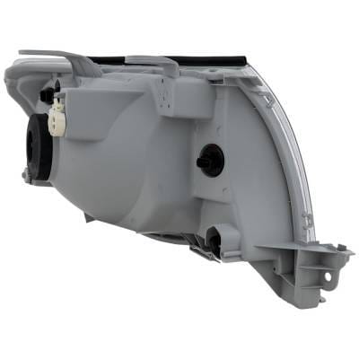 Headlight Compatible With 2005-2011 Toyota Tacoma 2.7L 4.0L I4 Left Driver Side Halogen Rept100110 thumbnail 11