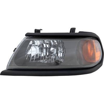 Headlight Compatible With 2000-2004 Mitsubishi Montero Sport Left Driver Side Halogen M100108 thumbnail 3