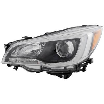 Headlight Compatible With 2015-2017 Subaru Legacy Outback 2.5L 3.6L I4 Fb25b Ez36d Left Driver Side